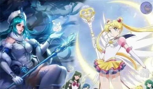 美少女战士最新爆料视频,神秘力量觉醒，宇宙守护战即将开启！