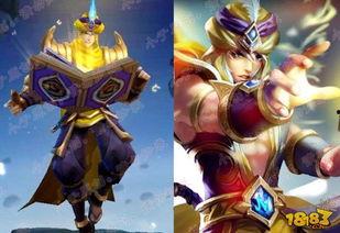 王者张良新皮肤爆料最新,王者峡谷再掀风云