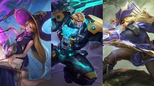 多利亚最新皮肤爆料,华丽变身，魅力四溢！